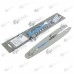 Lama drujba 10 inch - 25cm - pas 1/4 - Pentru sculptura